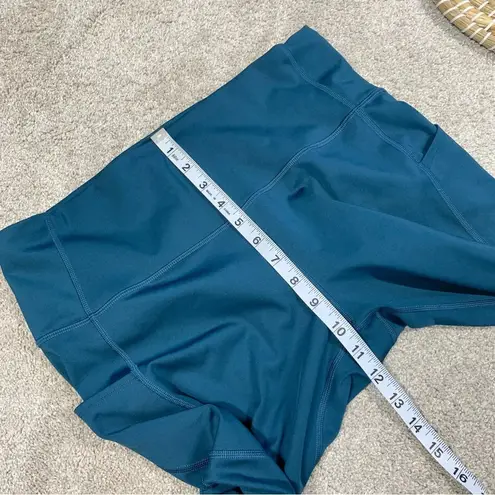 Cotopaxi Women’s Cerro Travel Tight Leggings in Indigo Size XL