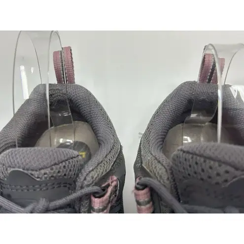 Keen  Steen Vent Hiking Shoes Womens Size 10 Gray Leather Outdoor