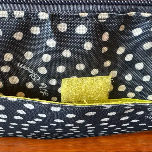 Lily bloom NWT Cristina Crossbody Bag - Dancing Dots Navy
