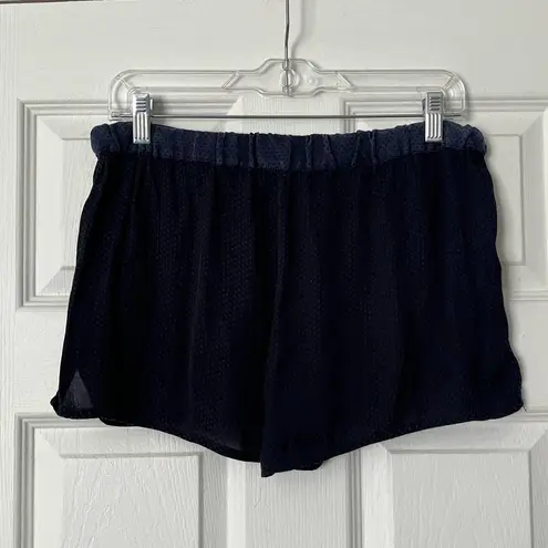 Camaieu Silky Polka Dot Sleep Shorts