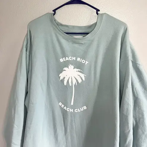 Beach Riot [] Beach Club Sweatshirt