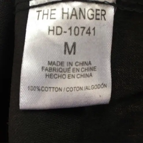 The Hanger Cotton Off the Shoulder Dress Medium