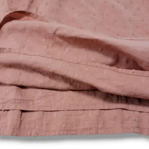 Lovestitch Dress Size Large Women's Summer Dress A-Line Dress Eyelet Dress Lined Dress