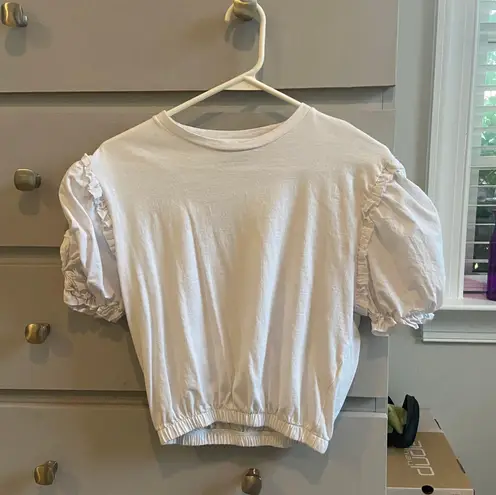 ZARA Crop Top