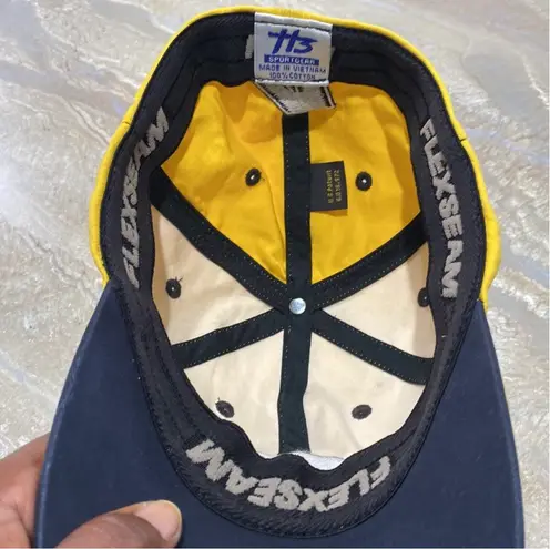 Kevin Harvick NASCAR Driver Hat Cap Yellow