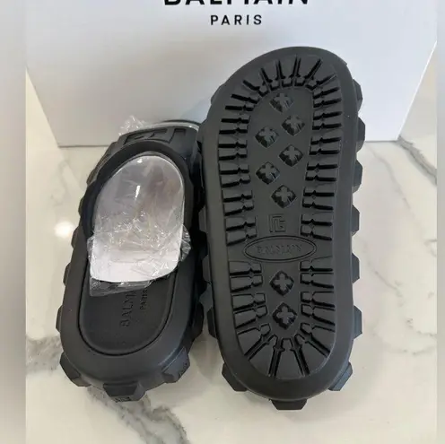 Balmain Ari Slide Sandals