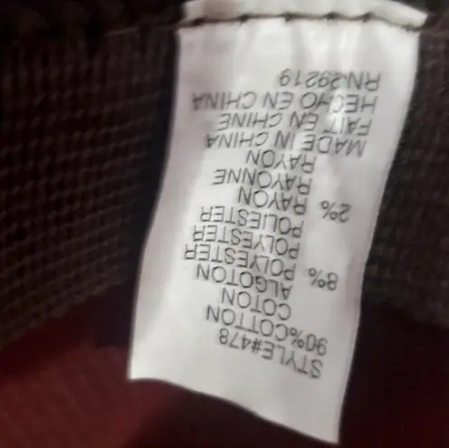 Unique Vintage vintage Betmar New York corduroy vintage hat NWT