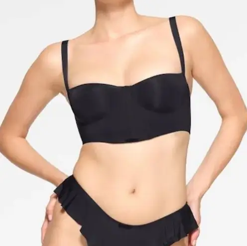 SKIMS NWT Balconette Corset Bra