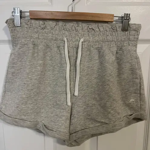 Hollister Paperbag Sweat Shorts