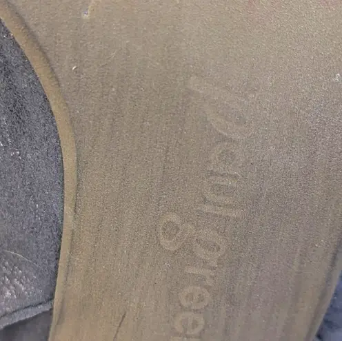 Paul Green Willow Peep Toe Booties GUC $375 Size 7UK US 9.5 S2486