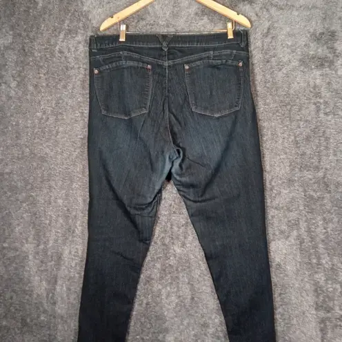 Democracy skinny jeans size 16 women (flawed)