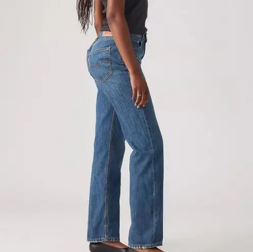 Levi's Low Pro Jeans