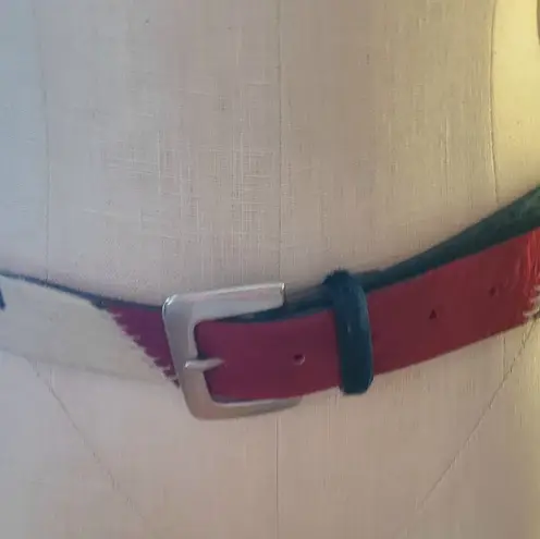 Gap  Vintage Western Style Leather Belt