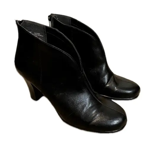 Aerosoles Aerosole Gumdrop Heelrest Ankle Boots