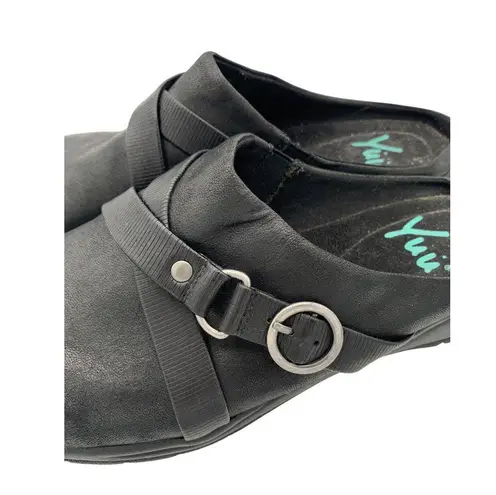 Yuu Womens Black Slip