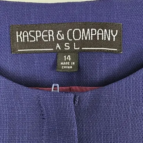 Kasper  & company Suit Jacket size 14