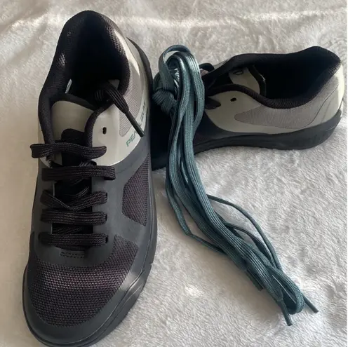 Pearl Izumi women's Black and Gray Athletic Shoes Canyon mountain