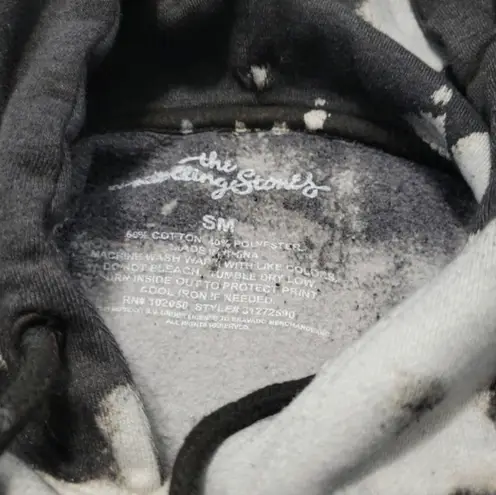 Bravado The Rolling Stones Sweatshirt Size Small Rolling Stones Graphic Print Hoodie New Unisex