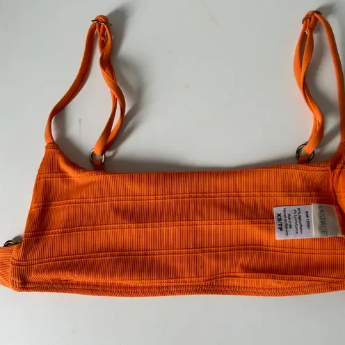 l*space Bikini Top Orange