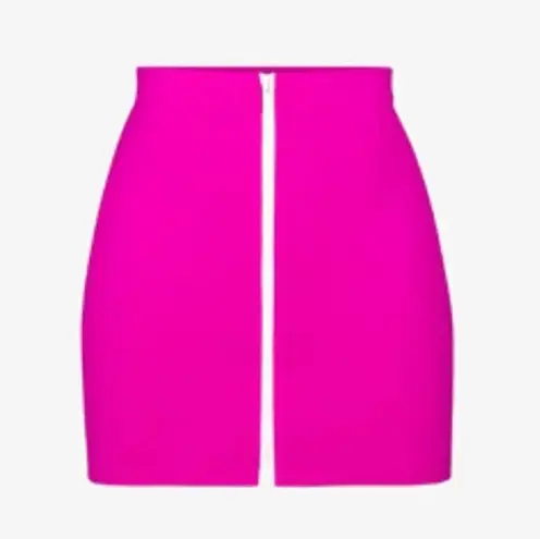 SKIMS  Pink. Mini Swimwear Skirt(Size XS -S)