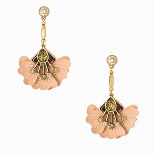Stella & Dot ๐๐HOST PICK๐๐ Rory Floral Earring