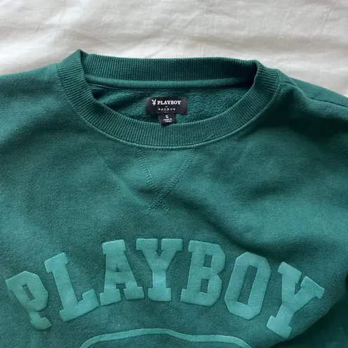 PacSun Playboy Crewneck Sweatshirt