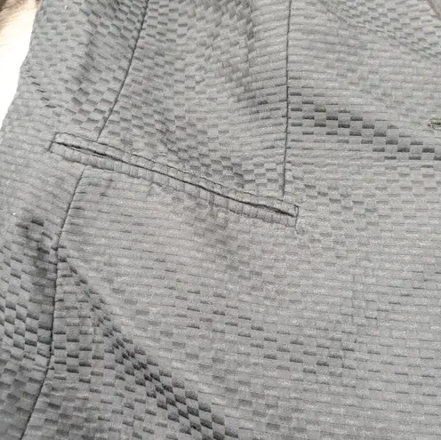 Armani Collezioni  Black Blazer Size 8