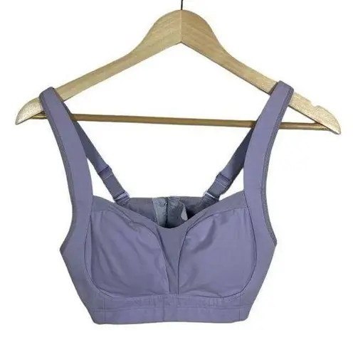 Lululemon  Ta Ta Tamer III Convertible Sports Bra in Lavender Size 34C