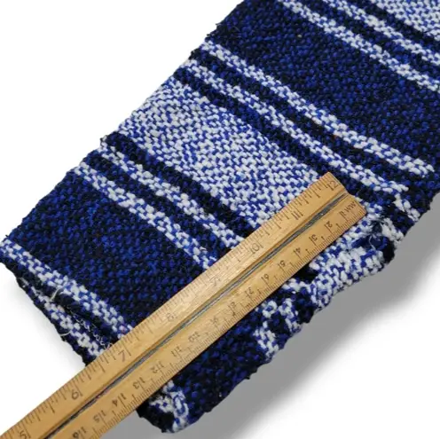 Baja Sweater Size Small Baja Hoodie Mexico Mexican Style Knit Sweatshirt W/ Flaw Multiple