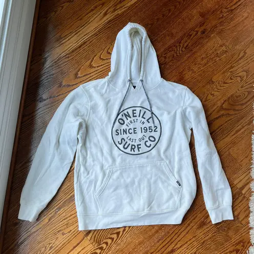 O'Neill White Hoodie