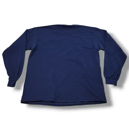 Delta Pro Weight T-Shirt Size Large L America American Flag Graphic Tee Wolf Tee Nature Tee