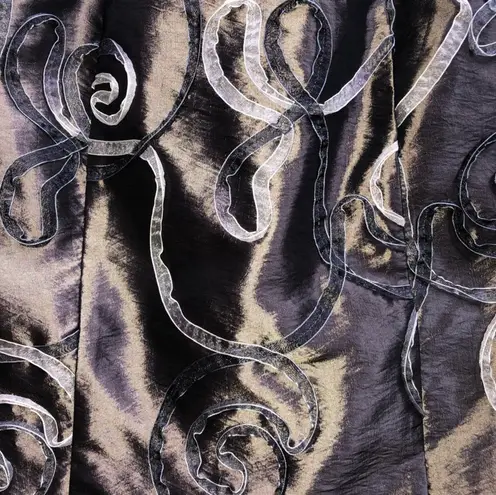 Jessica McClintock 90’s Vintage Dress SZ S or XS