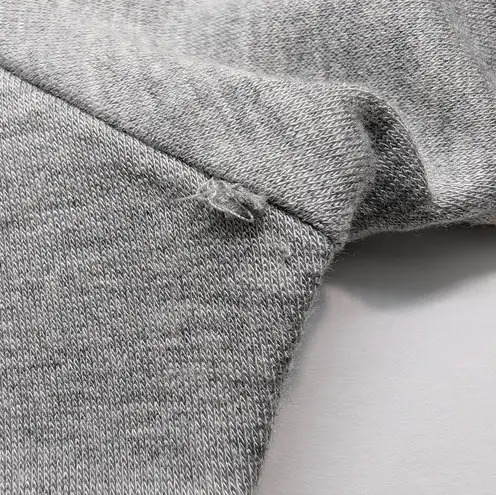 Anthropologie Manor Sweatshirt  Eva Franco Lace Feminine Romantic Small