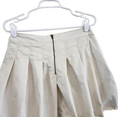 American Eagle  Outfitters High-waisted Pleated A-Line Tennis Skirt Mini Size 6