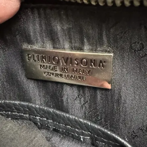 Plinio Visona Autre Marque - Posillipo Black Made In Italy