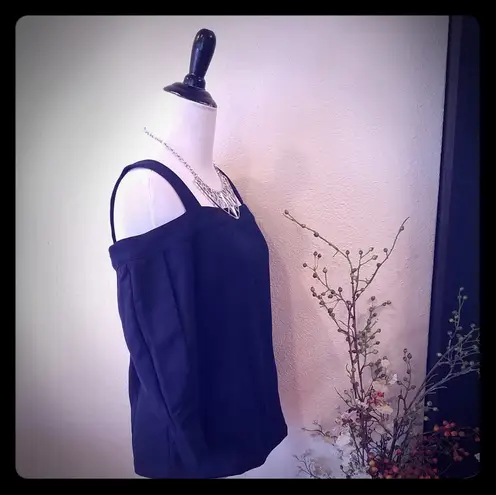 Naked Zebra  Off Shoulder with Straps Size Small