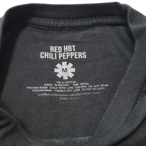 Red Hot Chili Peppers Shirt Size Medium Band Tee Rock Tee Graphic Print T-Shirt Unisex T-Shirt