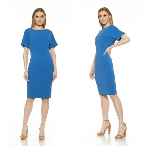 Alexia Admor Jacqueline Midi Dress