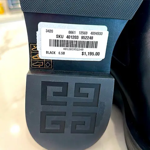 Givenchy Chelsea Boots