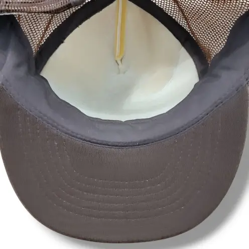 Capital Vintage Hat OSFM Vintage Berryman's Mills Trucker Hat Snap Back Cap By Adult Unisex Hat