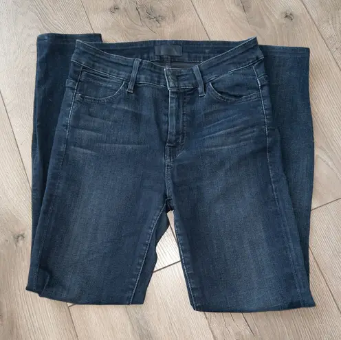 Koral Dark Wash High Rise Skinny Jeans Size 25