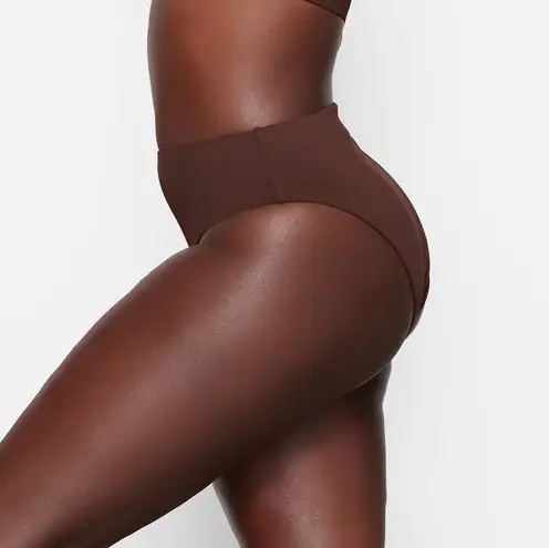 SKIMS Cocoa Bikini Set