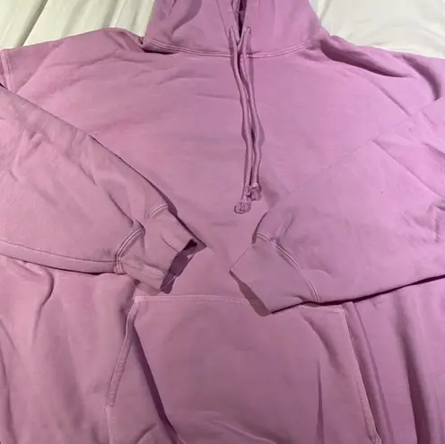 Bubblegum pink christy hoodie sale