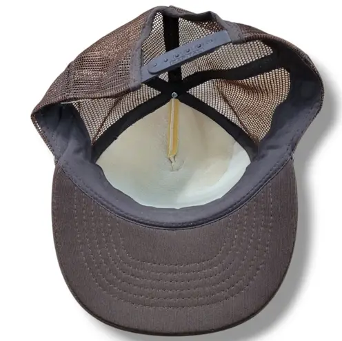 Capital Vintage Hat OSFM Vintage Berryman's Mills Trucker Hat Snap Back Cap By Adult Unisex Hat