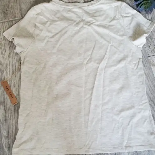 Rae Dunn Gray t-shirt size L