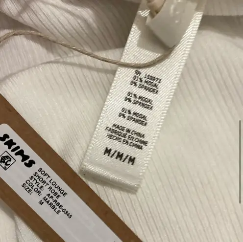 SKIMS Soft Lounge Robe M