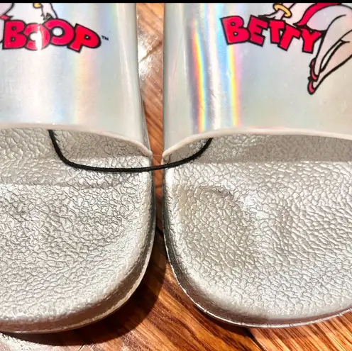 Betty Boop VINTAGE Artistic Women's Slide Sandals 9,5(40)