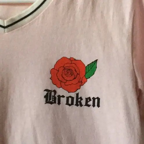 Forever 21 Aesthetic Shirt