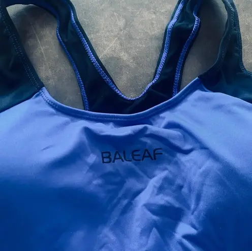 Baleaf Women's Racerback Athletic One Piece Modest Bathing Suit