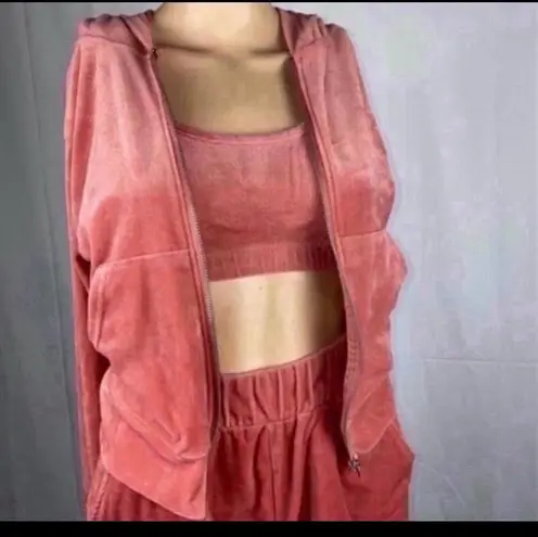 NEW Matching set Pink